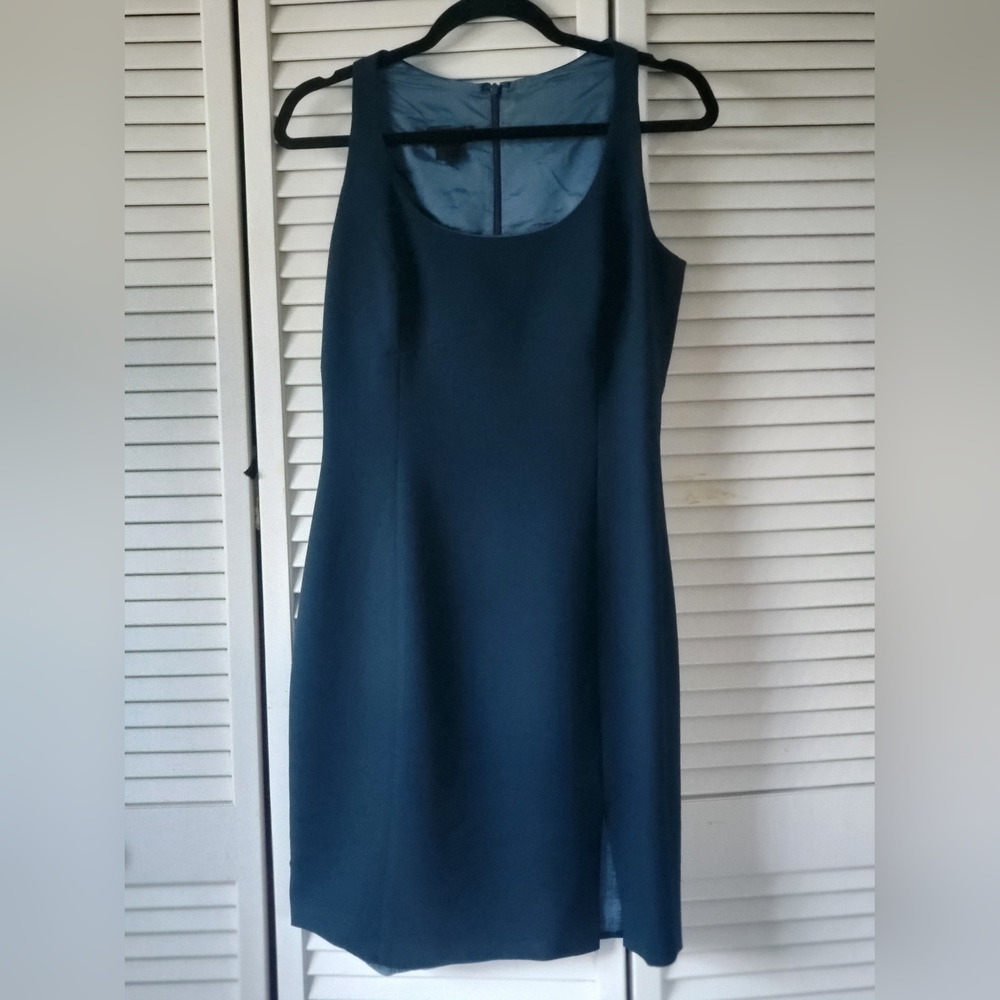 Teal Georgiou Studio Size 6 Dress